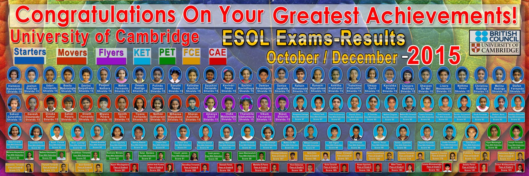 Institute Of British Examinations Leading Cambridge Esol Exam Preparation Centre In Sri Lanka 4859